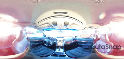 2012 Subaru Legacy 2.5I Limited z USA, uszkodzony, nr VIN 4S3BMCK63C3034176